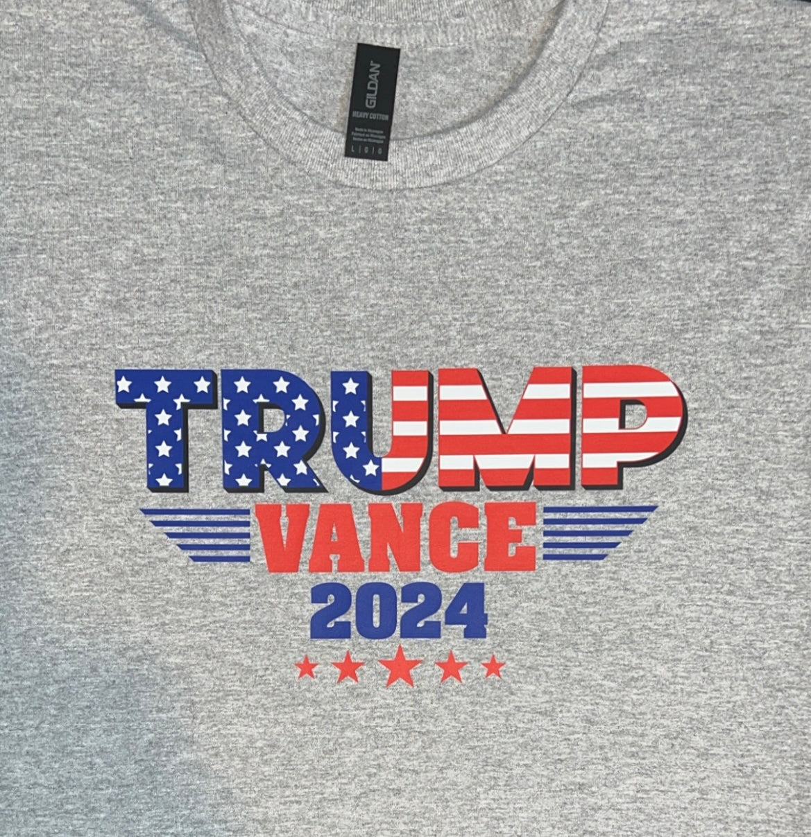 Trump/Vance unisex     t-shirt