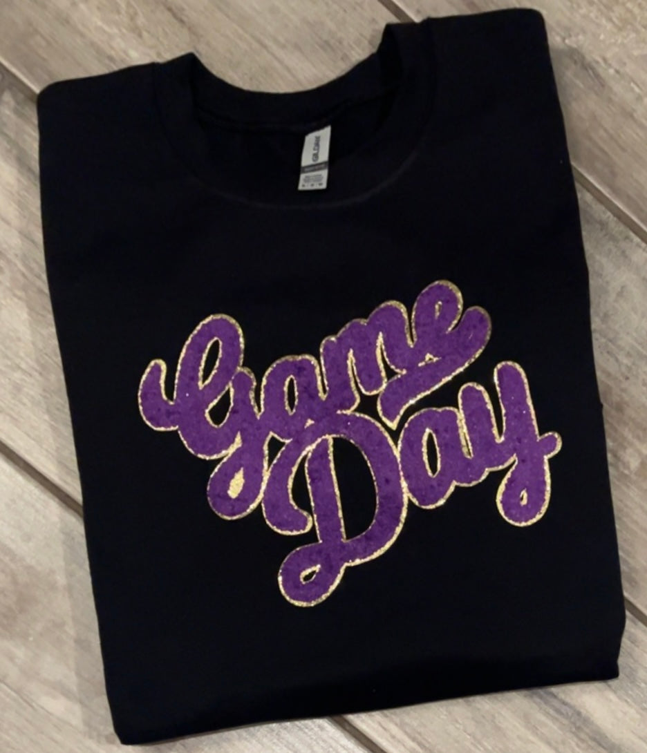 LH / SRMS game day sweatshirt!