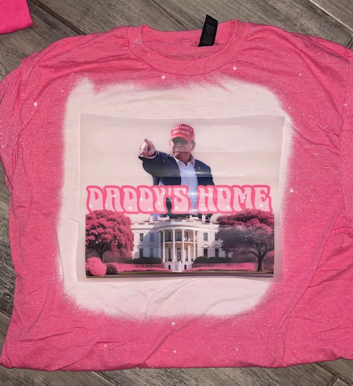 Ladies trump shirts