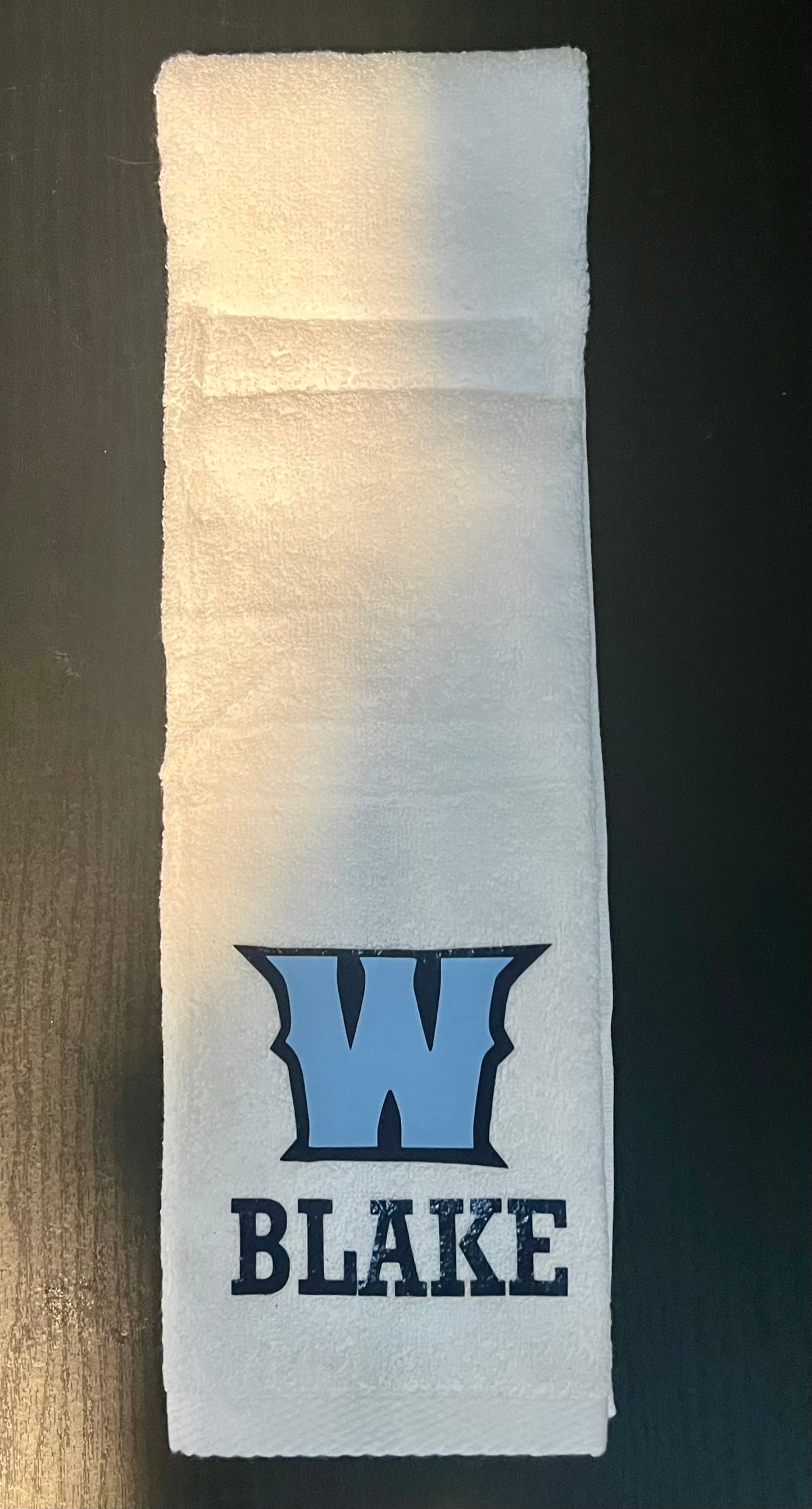 Legacy Ranch Wranglers  football towels