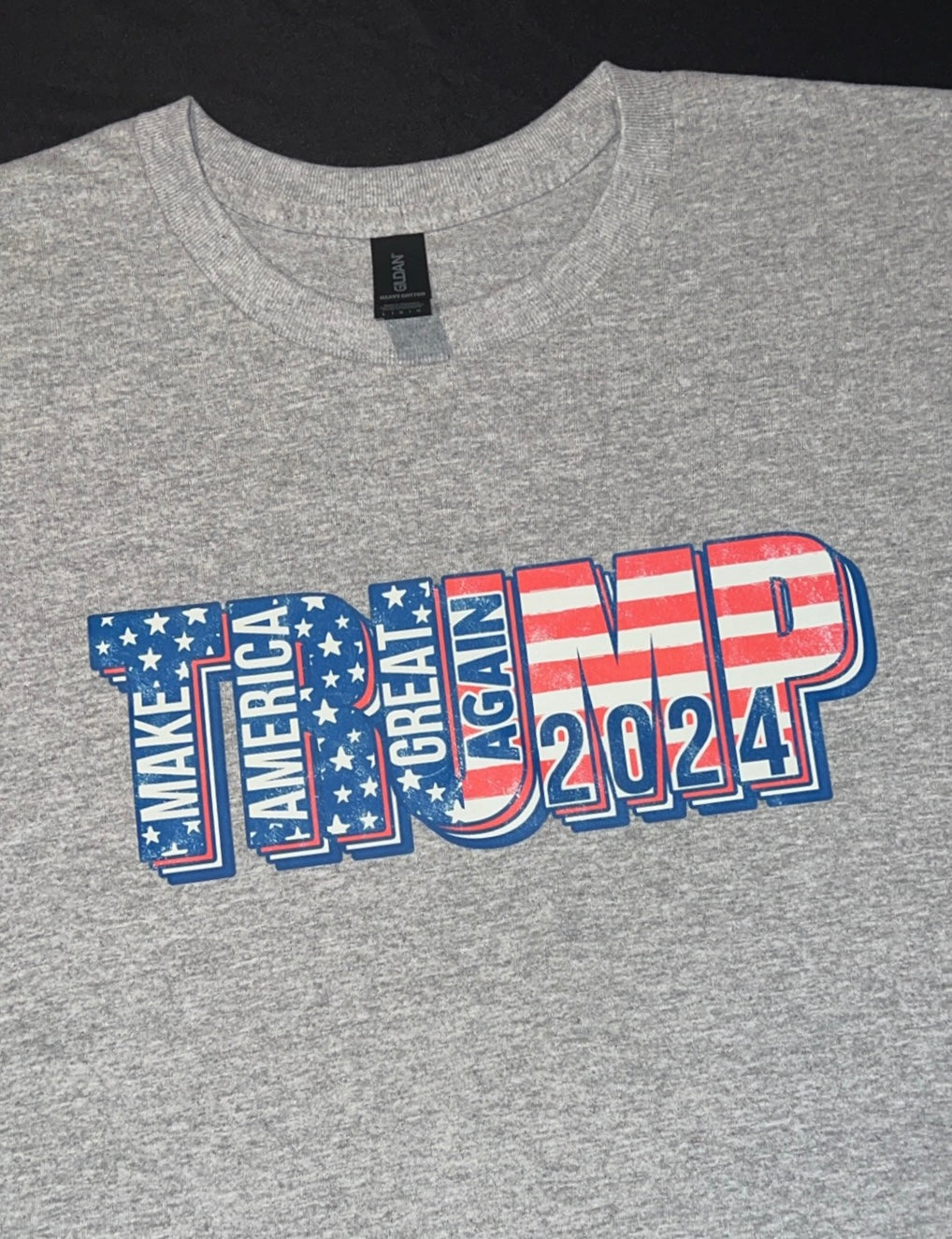 TRUMP make america great again 2024!