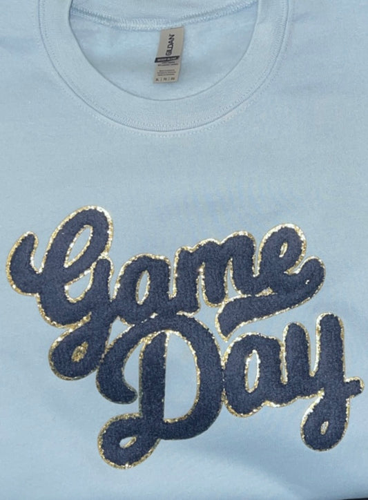 Game Day sweatshirt!