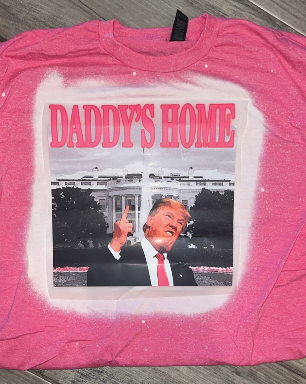 Ladies trump shirts