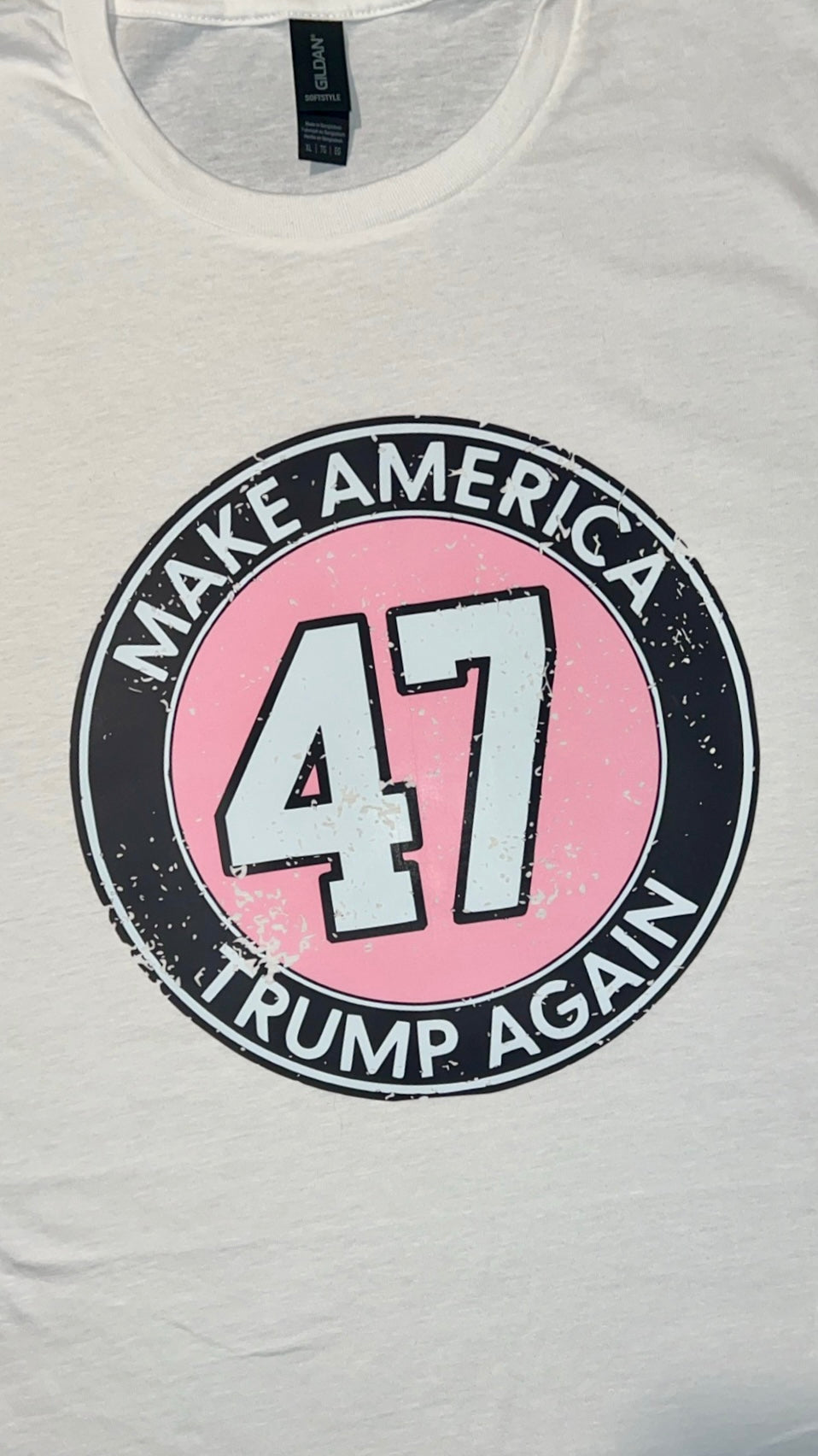 Make America Trump Again 47