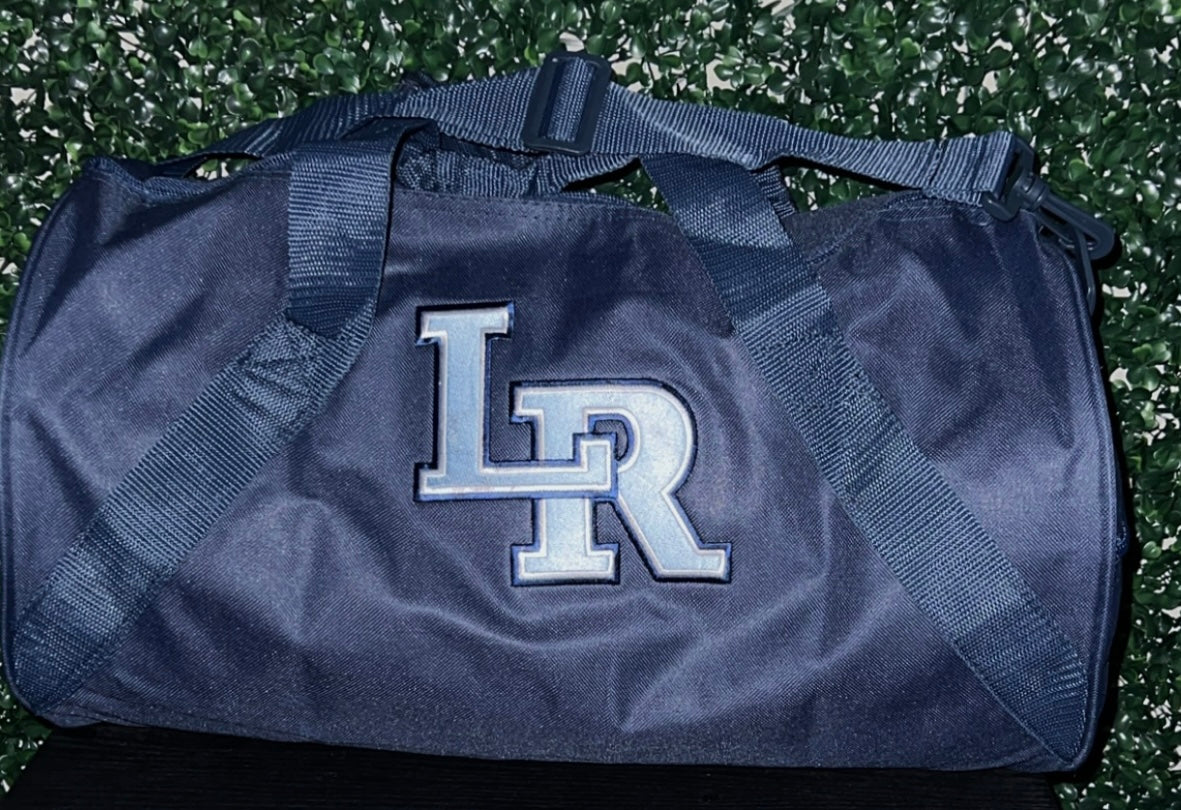 Legacy Ranch barrel Duffle bag!