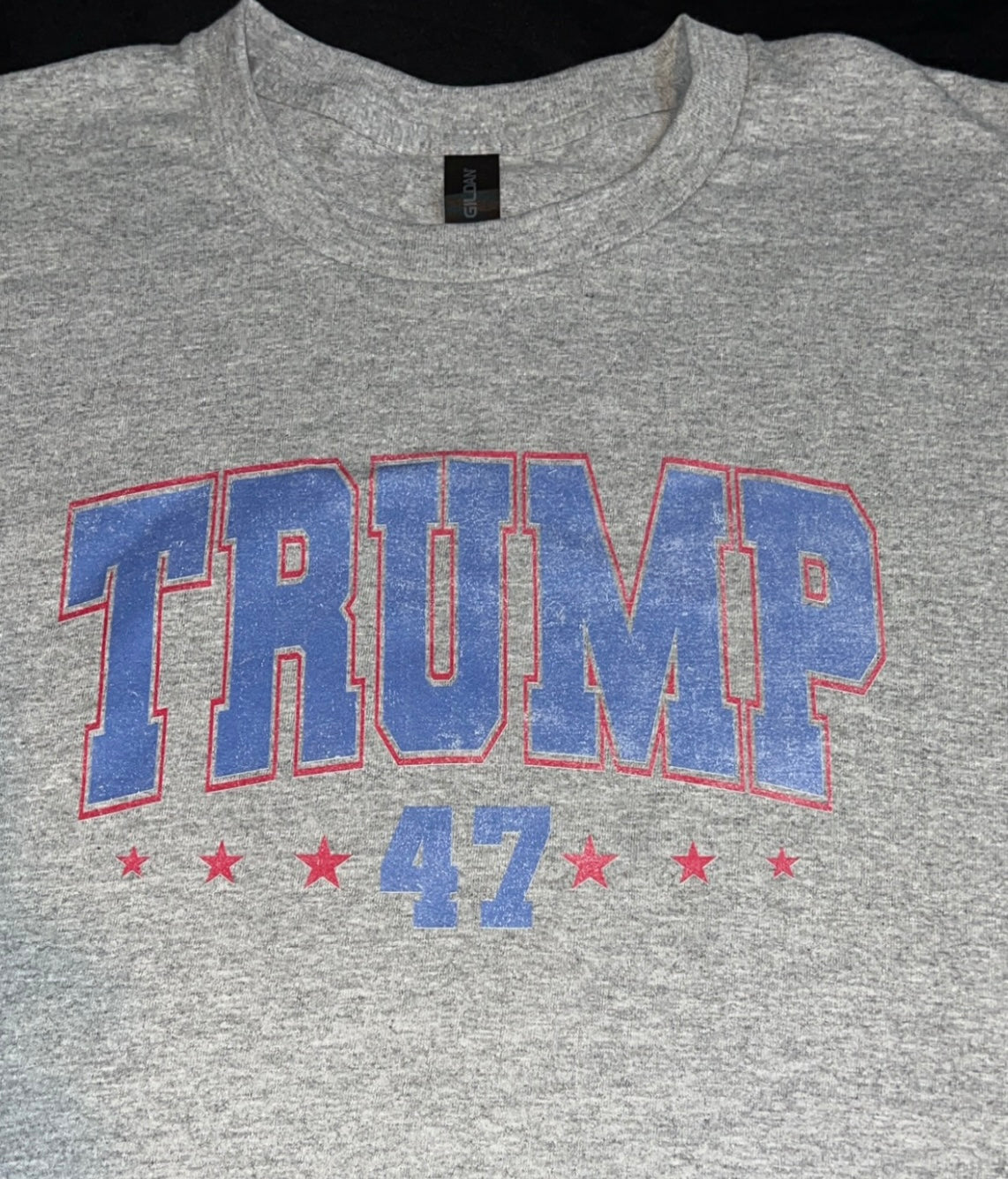 Trump 47  Unisex          t-shirts