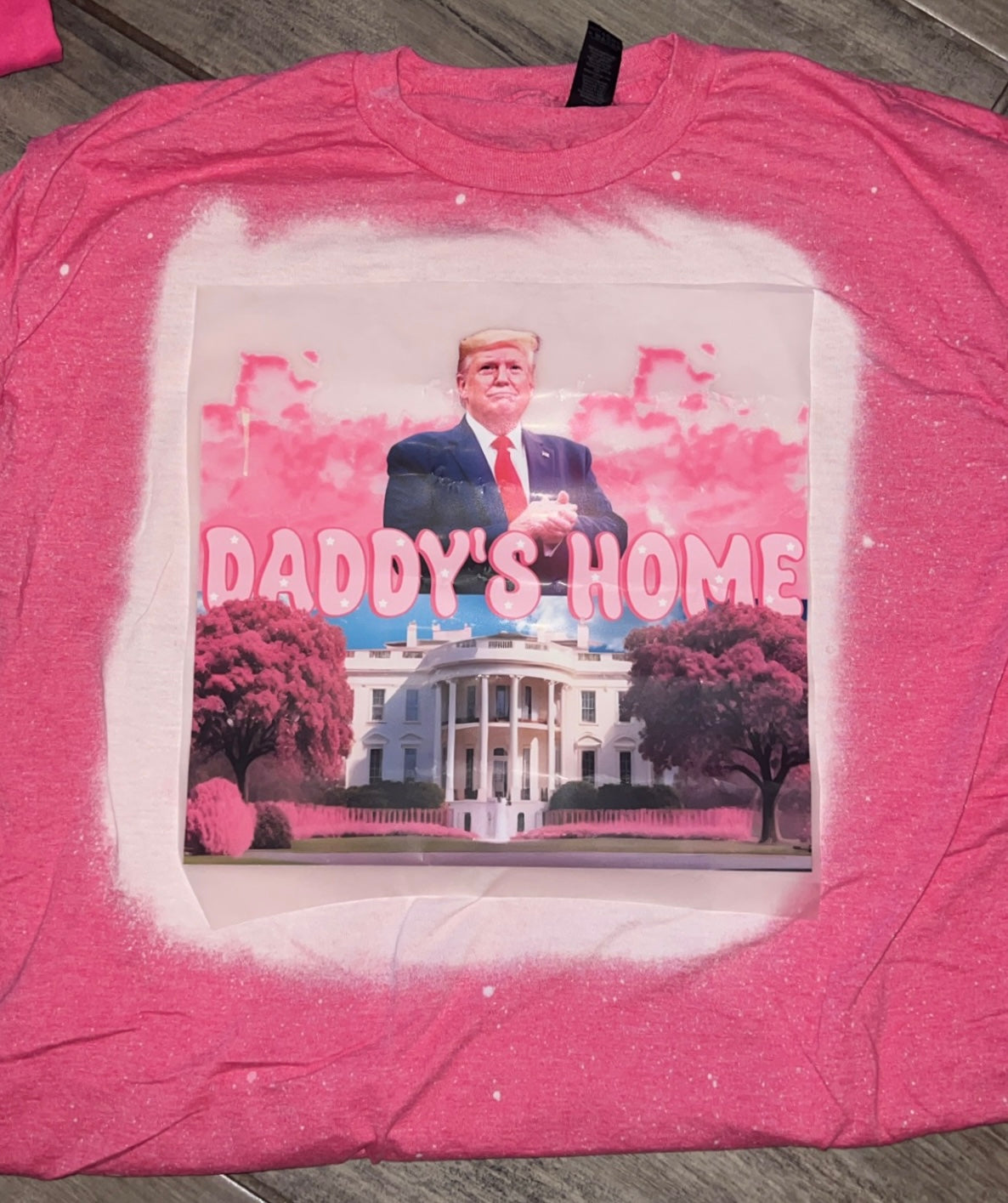 Ladies trump shirts