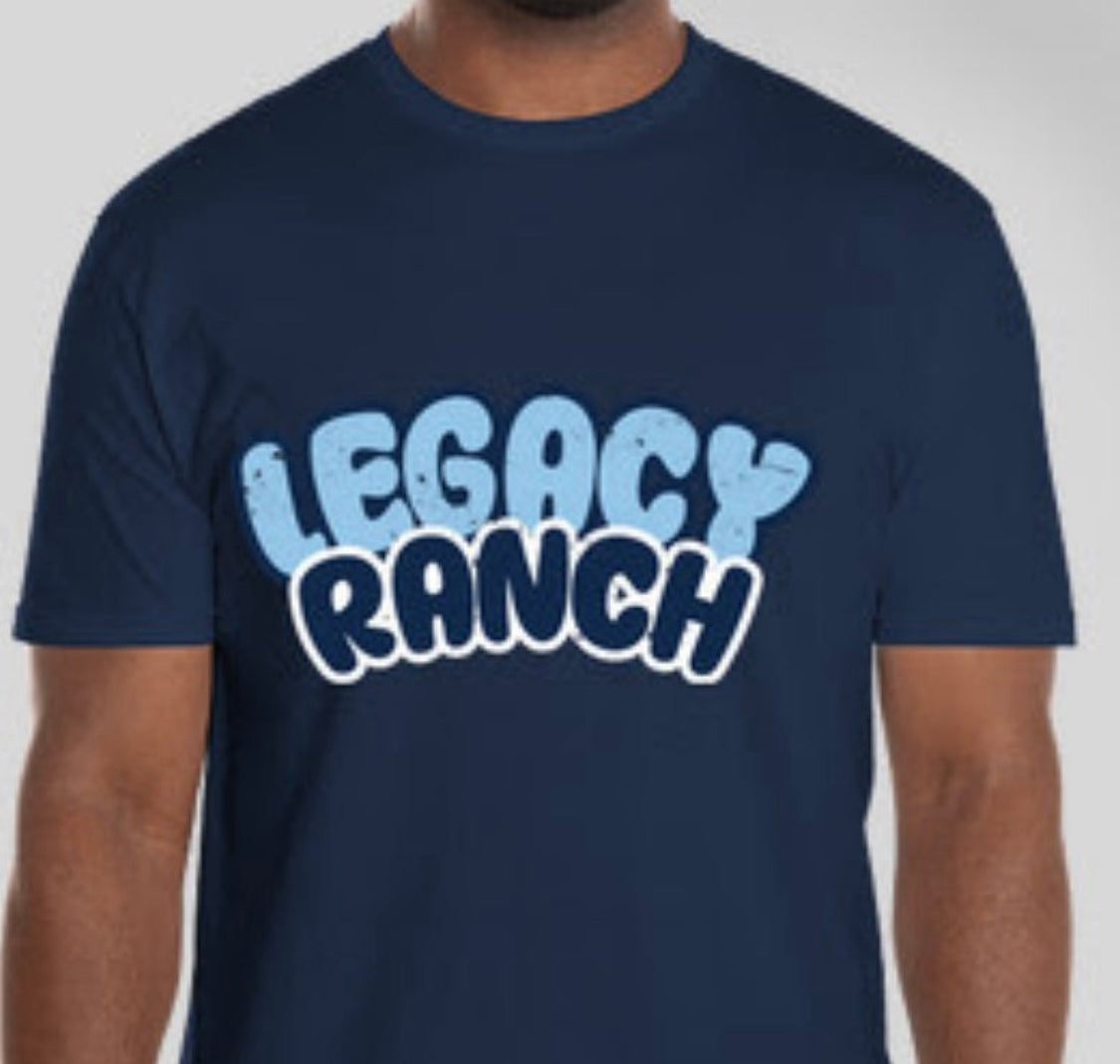 Legacy Ranch unisex (Pre-order) t-shirt