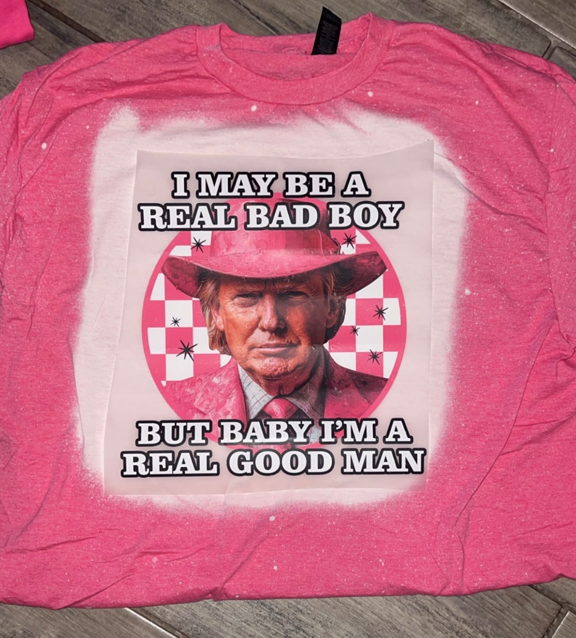 Ladies trump shirts