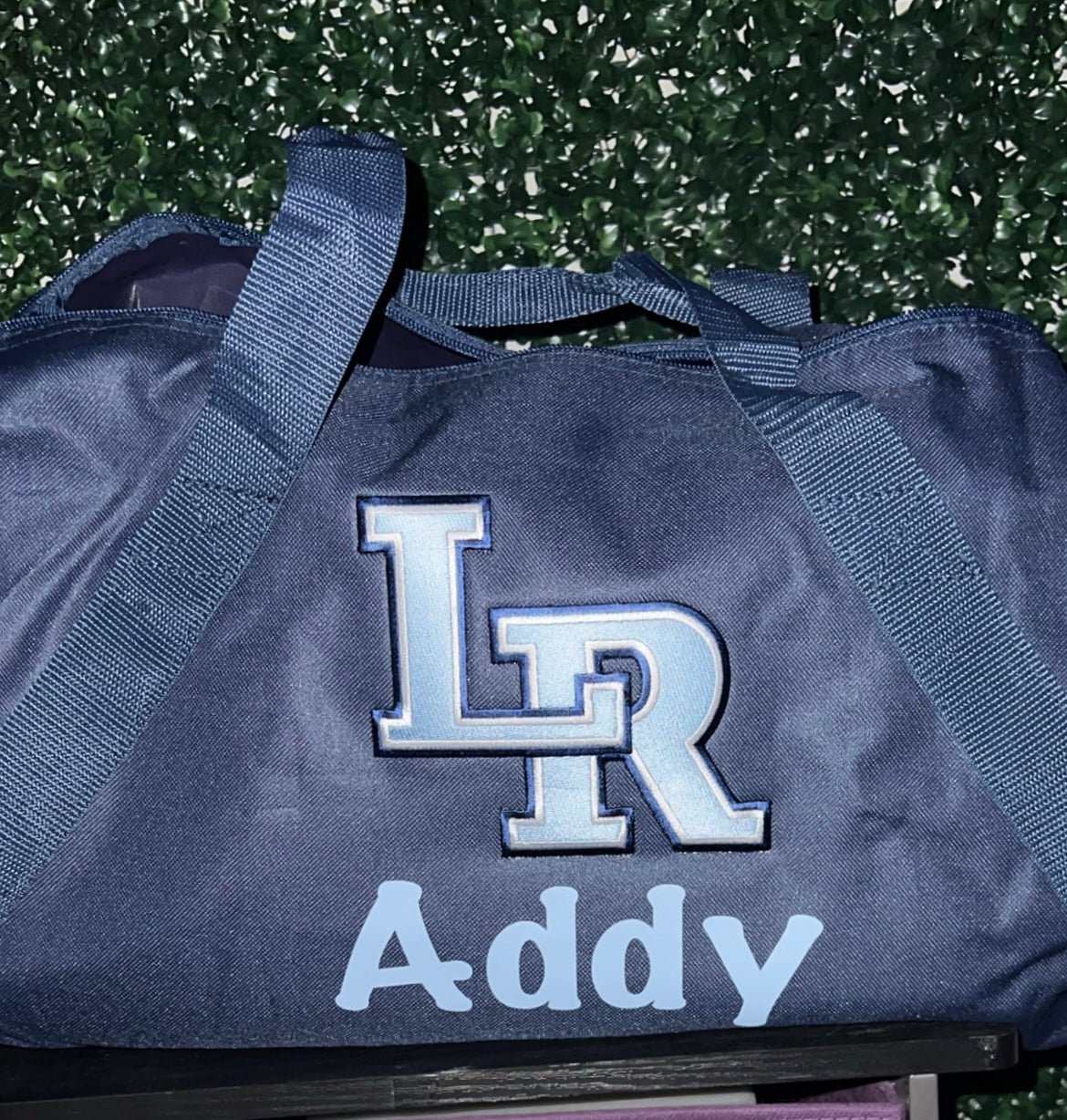 Legacy Ranch barrel Duffle bag!