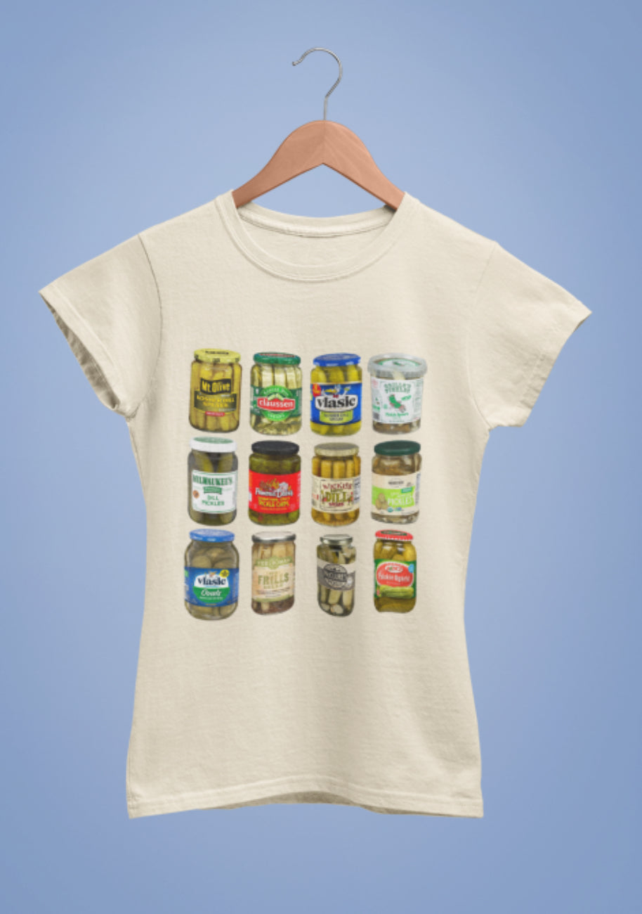 Pickle Jar tshirt